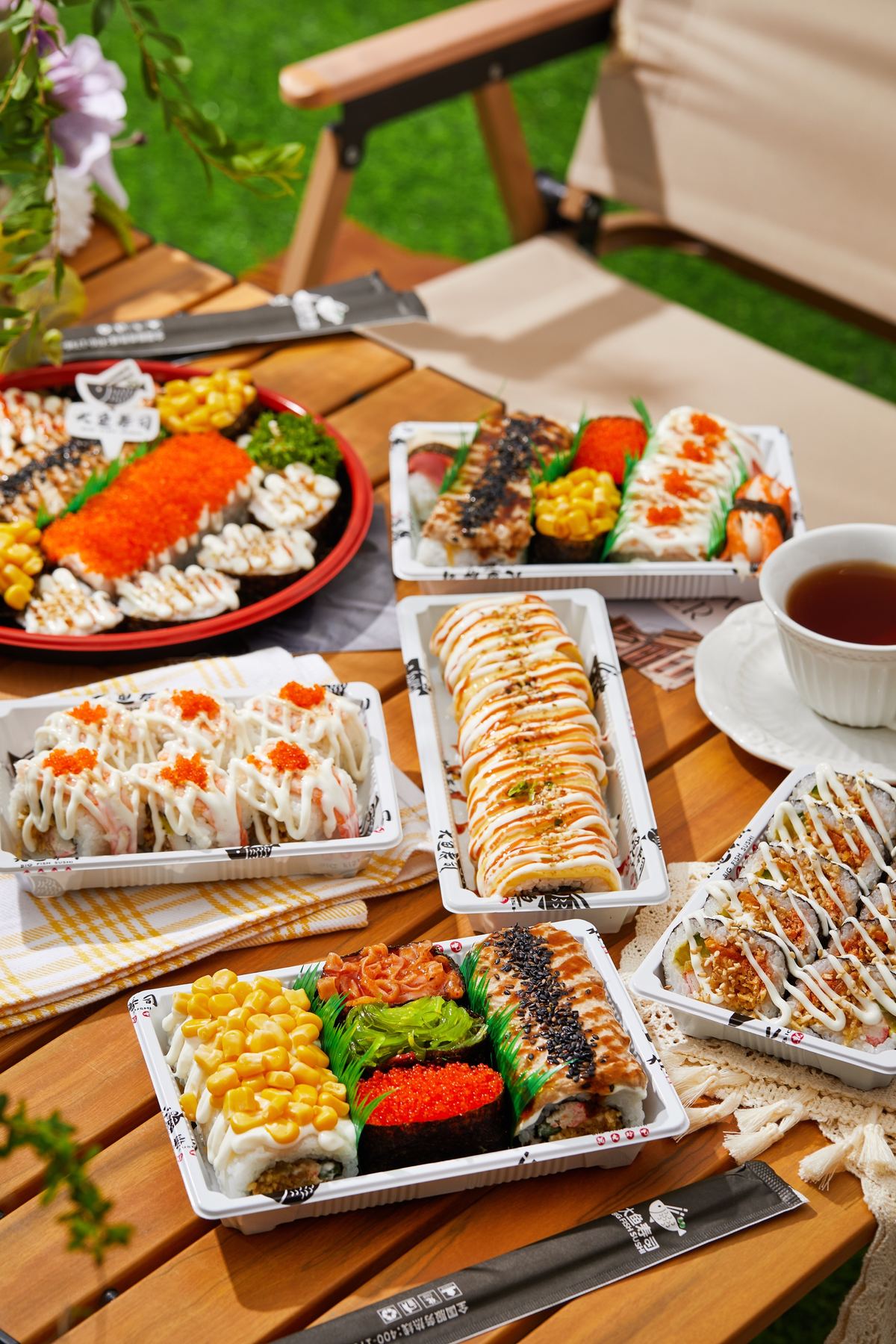 外卖套餐